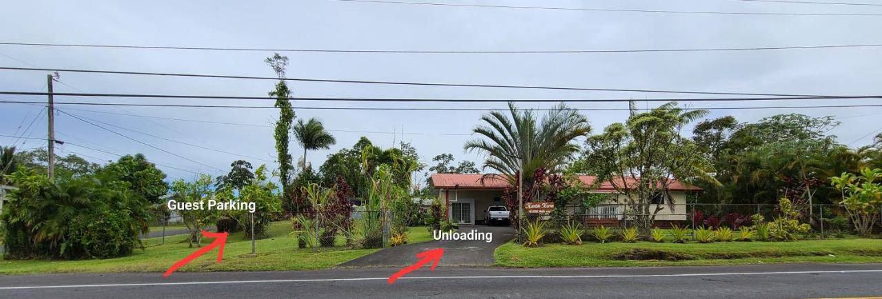 Humble Home In Hawaii Ainaloa Екстер'єр фото