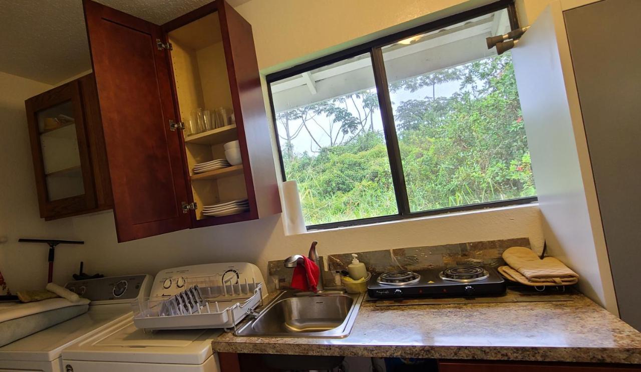 Humble Home In Hawaii Ainaloa Екстер'єр фото