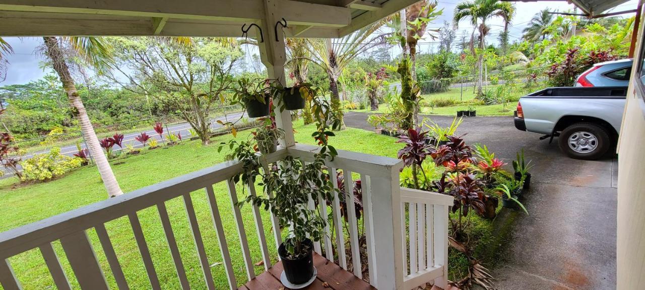 Humble Home In Hawaii Ainaloa Екстер'єр фото