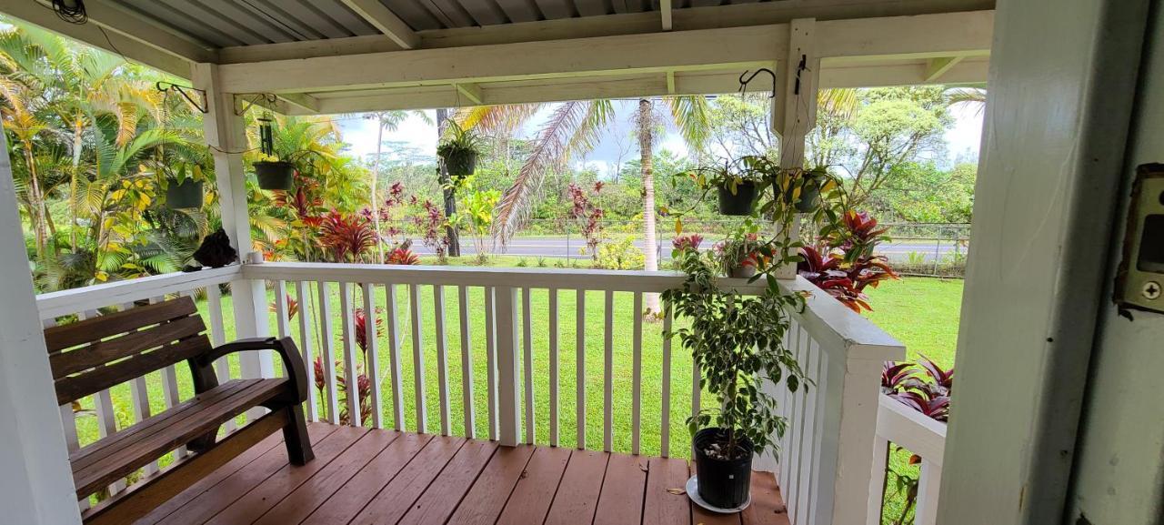 Humble Home In Hawaii Ainaloa Екстер'єр фото
